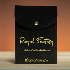 João Miranda Magic presents Royal Fantasy (Jumbo) by Lubor Fidler - magic tricks