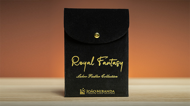 João Miranda Magic presents Royal Fantasy (Jumbo) by Lubor Fidler - magic tricks