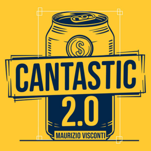 CanTastic 2.0 by Maurizio Visconti - magic tricks