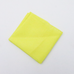 Silk 18 inch (Light Yellow) Magic by Gosh - magic tricks