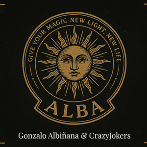Alba by Gonzalo Albiñana - magic tricks