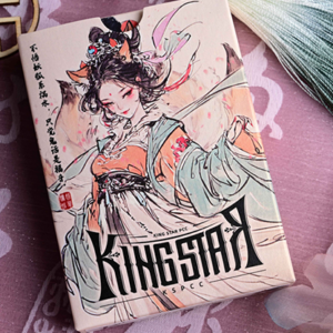 Dakki Playing Cards by KING STAR - magic tricks