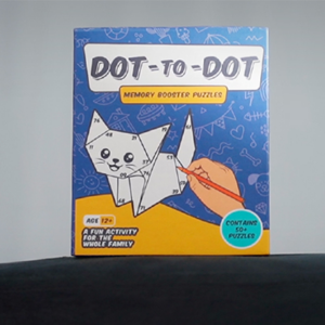 Dot to Dot by Manoj Kaushal - magic tricks