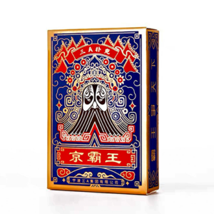 Chinese Style Opera Playing Cards - magic tricks