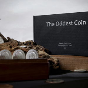 The Oddest Coin by David Penn & TCC Magic - magic tricks