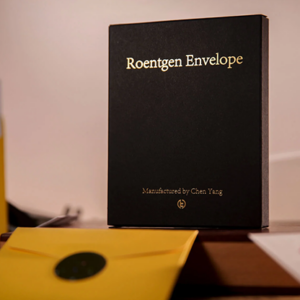 Roentgen Envelope by Chen Yang & TCC Magic - magic tricks