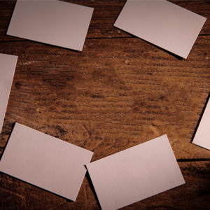 Roentgen Envelope Refill by Chen Yang & TCC Magic - magic tricks