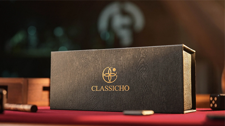 Magic Dice Tunnel by Classicho - magic tricks