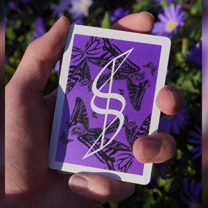 Dream of Butterflies by YD Cards - magic tricks