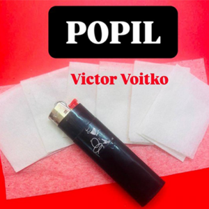 POPIL by Viktor Voitko - magic tricks