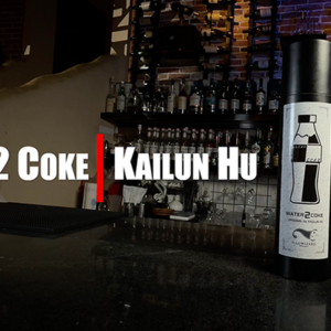 Water 2 Coke by Kailun Wu, Illuwizard & MS Magic - magic tricks