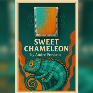 Sweet Chameleon by André Previato - magic tricks