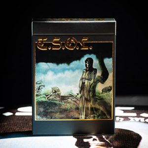 FULTON’S T.S.O.L. DANCE WITH ME PLAYING - magic tricks