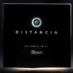 Distancia (Euro) by Les French Twins - magic tricks