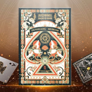 DUNHUANG Museum Playing Cards - magic tricks