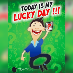 Lucky Day by Mr. Daba - magic tricks