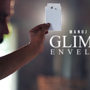 GLIMPSE by Manoj Kaushal - magic tricks