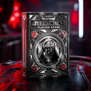 Star Wars: Year of the Dark Side Playing Cards by theory11 - magic tricks