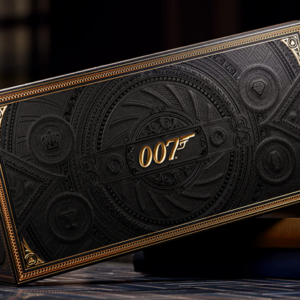 James Bond 007 Special Edition Box Set by theory11 - magic tricks