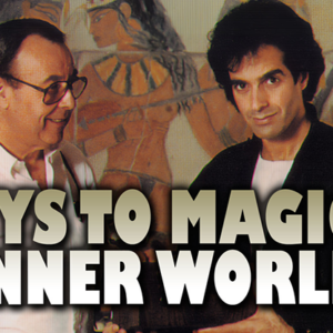 Keys to Magic’s Inner World by John Booth - magic tricks