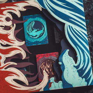 Atlantis Playing Card Collectors Set - magic tricks