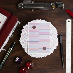 Ruby Duos by Jake Banfield - magic tricks