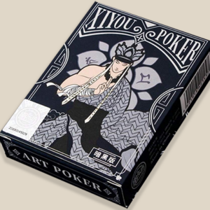 XIYOU POKER Journey to the West Myth Edition (Blue) Playing Cards - magic tricks