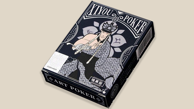 XIYOU POKER Journey to the West Myth Edition (Blue) Playing Cards - magic tricks