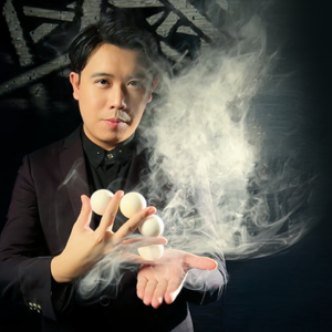 Ultra Smoke by Bond Lee, Wenzi & MS Magic - magic tricks