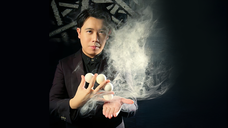 Ultra Smoke by Bond Lee, Wenzi & MS Magic - magic tricks