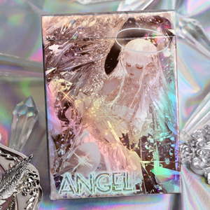 Chromium playing cards by Evokad - magic tricks