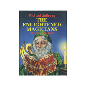 The Enlightened Magicians by Michael Jeffreys - magic tricks