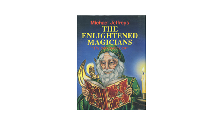 The Enlightened Magicians by Michael Jeffreys - magic tricks