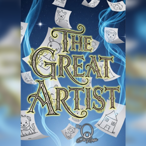 The Great Artist by Dar Magia - magic tricks
