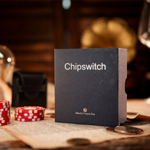 Chipswitch by Wayne Fox and TCC Magic - magic tricks
