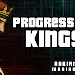 Progressive Kings by Adrian Vega and Mariano Goñi - magic tricks