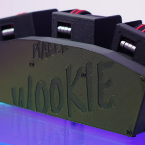 Tri Fountain by Wookie - magic tricks