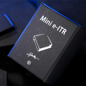 Mini e-ITR by K.Pen & TCC Magic - magic tricks