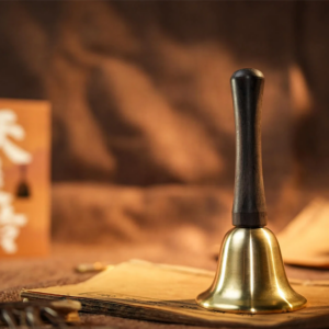 Celestial Bell by Zhou Yu & Tom Wei - magic tricks