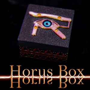 Horus Box by Pierre Velarde - magic tricks