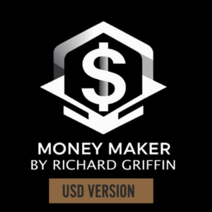 Money Maker USD by Richard Griffin - magic tricks