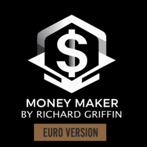 Money Maker Euro by Richard Griffin - magic tricks