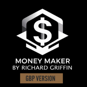 Money Maker GBP by Richard Griffin - magic tricks