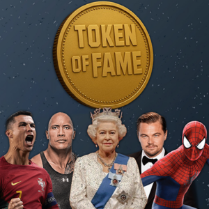 Token of Fame by José Cambra - magic tricks