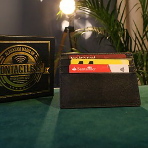 Contactless by Peter and Harry Nardi - magic tricks