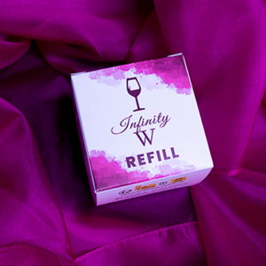 Infinity W Refill by Peter Kamp and Magic Dream - magic tricks