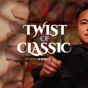 Twist of Classic by Benny Li & MS Magic - magic tricks