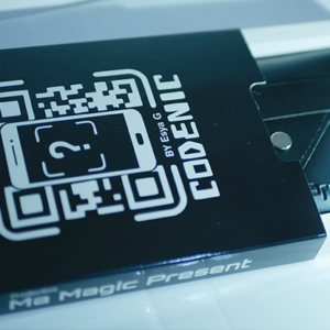 Codenic by Esya G. - magic tricks