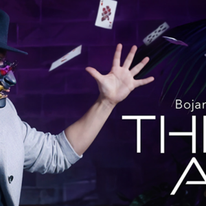 Thin Air (Stage) by Bojan Barisic and Stage Elegance - magic tricks
