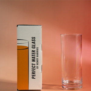 Perfect Water Glass by Henry Harrius - magic tricks